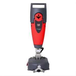 HOORAY-Auto-Scrubber-Dryer